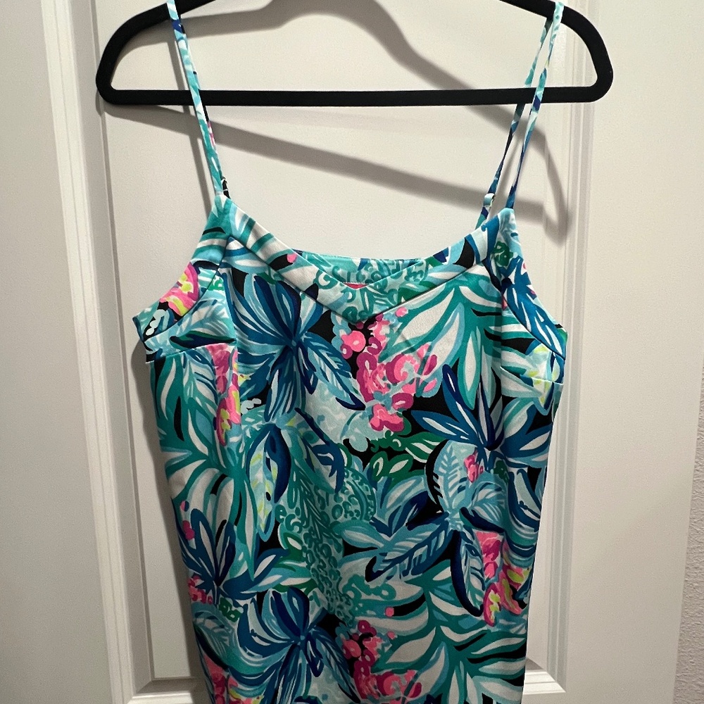 Lilly Pulitzer Margeary Tank